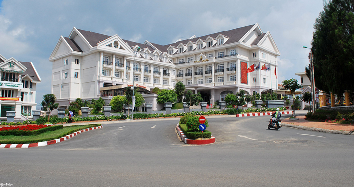 Sammy Hotel Dalat